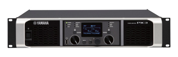 Yamaha PX3 Stereo Power Amp