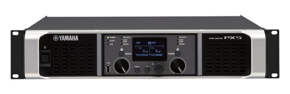 Yamaha PX5 Stereo Power Amp