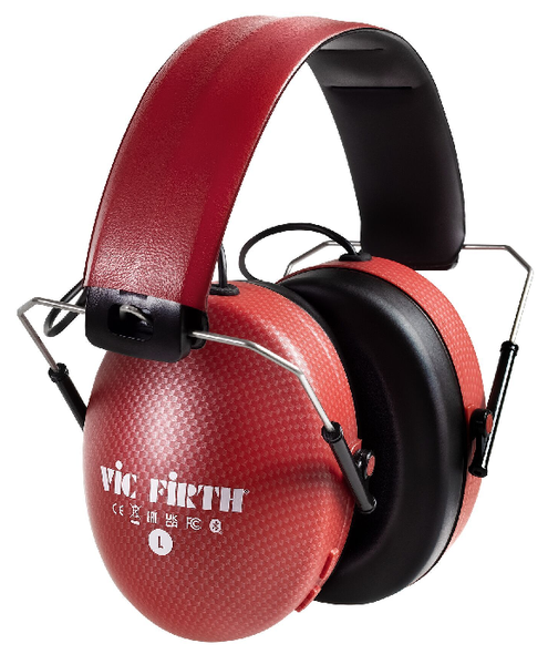 Vic Firth VXHP0012 Iso Bluetooth Headphones