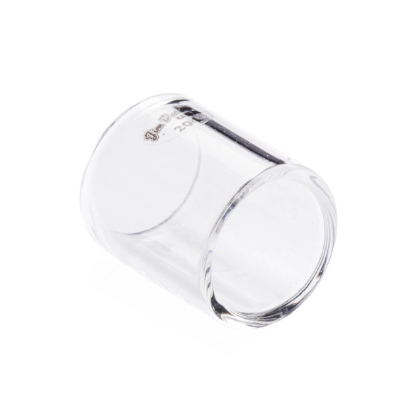 Dunlop 204 Medium Wall Medium Knuckle Glass Slide