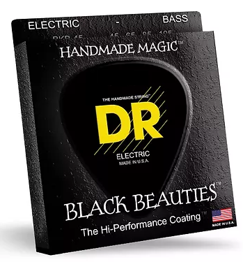 DR BKB5-45 Black Beauty 45-125