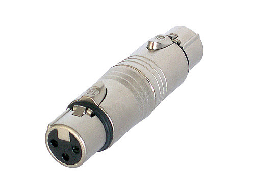 Neutrik NA3FF XLR Female To Female