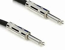 ProCo S14-3 3' 1/4-1/4 Speaker Cable