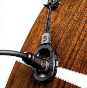 D'Addario CinchFit, Acoustic Jack Lock designed for Taylor Guitars PW-AJL-02