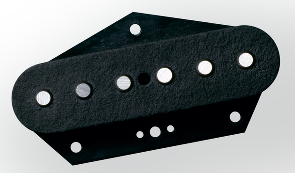 Dimarzio DP418BK Area T™ Bridge