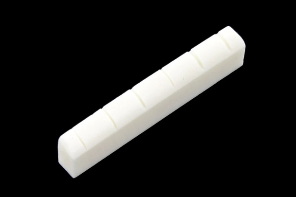 Allparts BN-2804 Slotted Bone Nut For Gibson® Electric