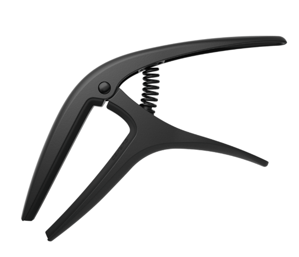 Ernie Ball 9600 Axis Dual Radius Capo Black