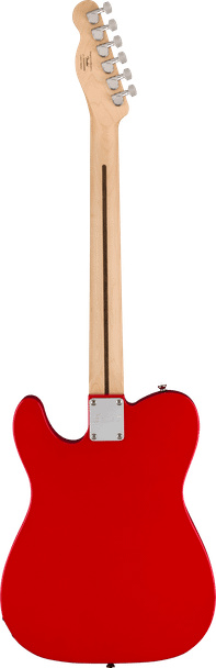 Squier Sonic™ Telecaster®, Torino Red