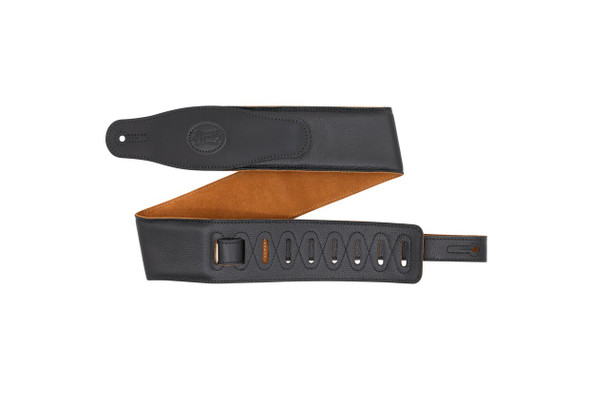 Levys MGS83CS-BLK-HNY 3in Padded Leather