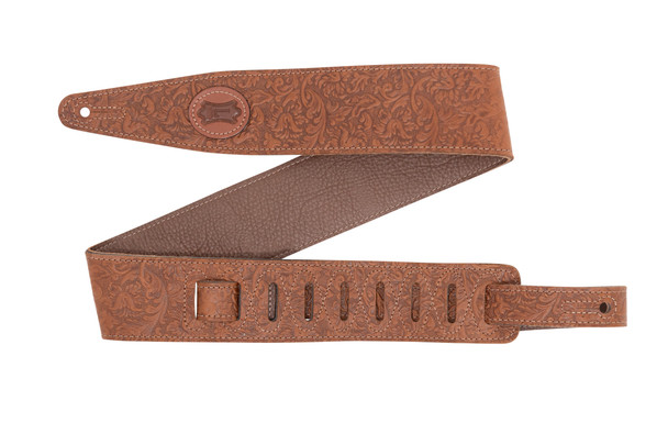 Levys M317FCL-BRN Florentine Leather