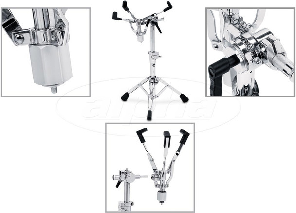 DW 9300 Series Extra Heavy Duty Snare Drum Stand