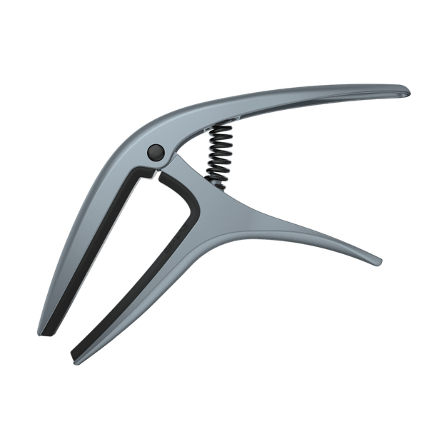 Ernie Ball 9607 Axis Dual Radius Capo Blue Steel