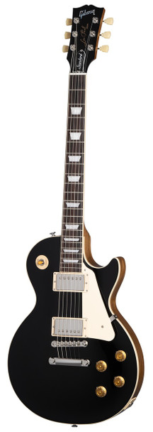 Gibson Les Paul Stadard '50s Plain Top, Ebony, w/case