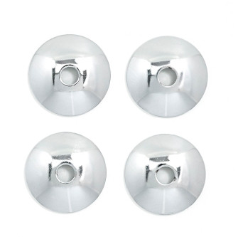 Gibraltar SC-MCW Curved Metal Cymbal Washer 4 Pack