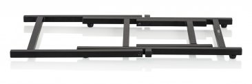 Gator GFWGTRAMP100 Collapsible Tilt-Back Combo Amp Stand