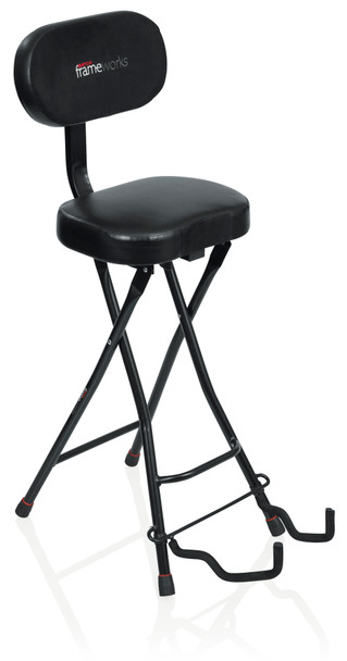 Gator GFW-GTR-SEAT Combination Seat & Stand