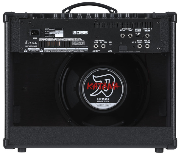 Boss Katana Gen 3 100w 1x12" Combo