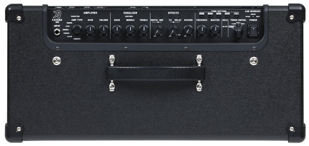 Boss Katana Gen 3 100w 1x12" Combo