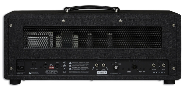 Synergy SYN-50 Head