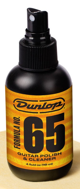 Dunlop 654 Polish Formula 65 4 OZ