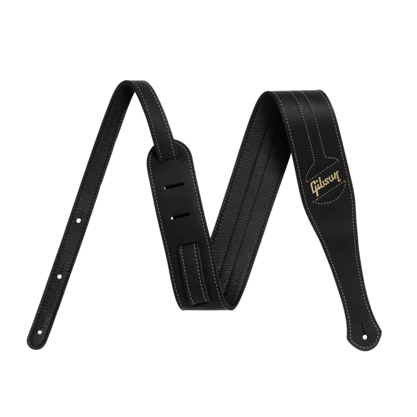 Gibson ASCL-BLK The Classic Black Strap