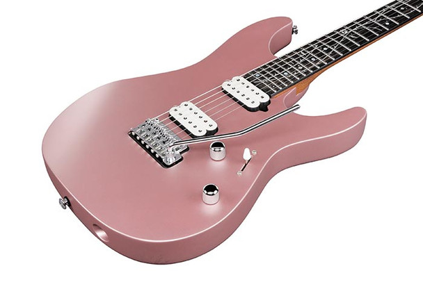 Ibanez TOD10 Tim Henson Signature, Metallic Mauve, w/bag