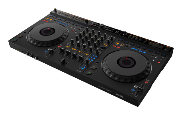 Pioneer DDJ-GRV6 DJ Controller