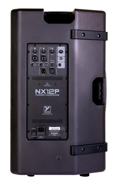 Yorkville NX12P Powered 12