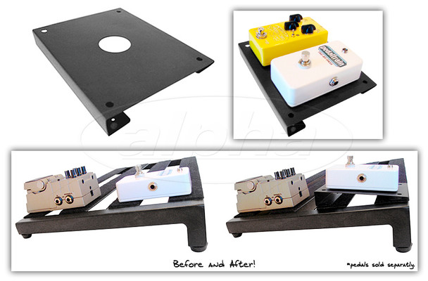 Pedaltrain PT-PB2 Medium Double Pedal Booster