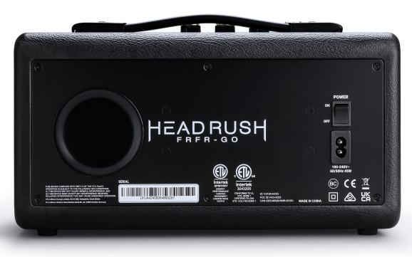 Headrush FRFR GO