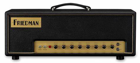 Friedman Small Box 50w Head