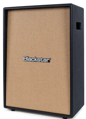 Blackstar Debut 2x12" Vertical Speaker Cabinet, Black
