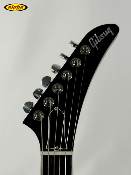 Gibson Victory Figured Purple Burst w/cs