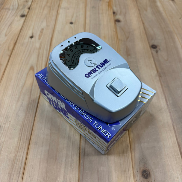 Used Qwik-Tune GT-10 Tuner Pedal