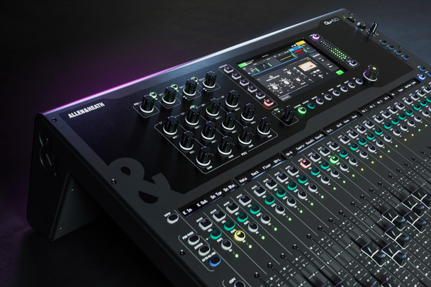 Allen & Heath QU-6 Digital Mixer