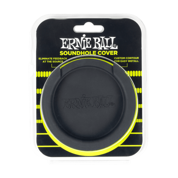 Ernie Ball Acoustic Soundhole Cover