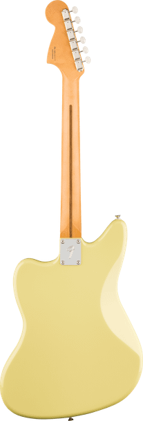 Fender Player II Jaguar®, Rosewood Fingerboard, Hialeah Yellow