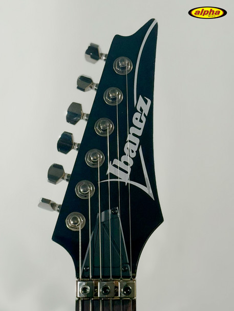 Ibanez S520AH Cosmic Blue Flat