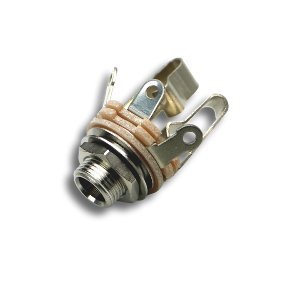 Switchcraft 12B 1/4" Stereo 3 Conductor Jack