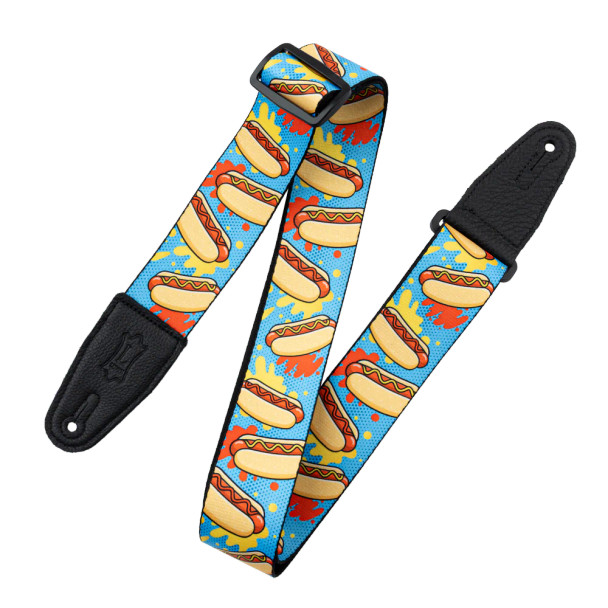 Levy's Tasty Grooves Series MP2TG-002 Hot Dogs
