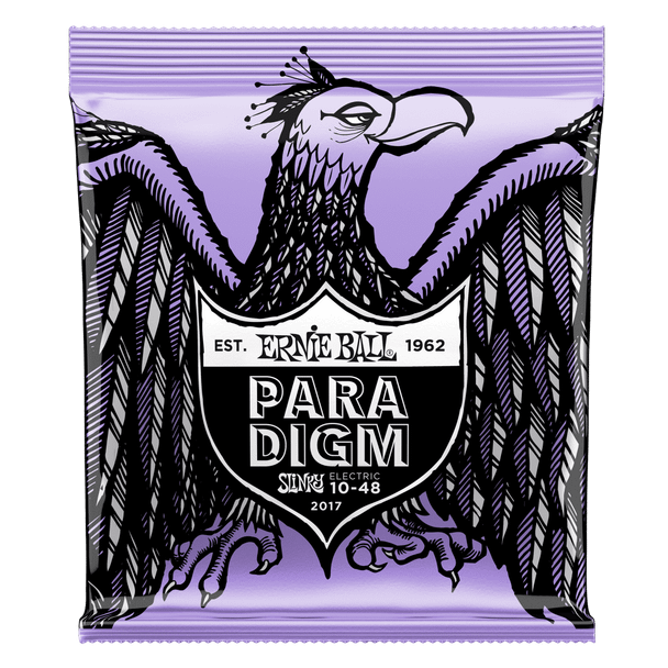 Ernie Ball 2017 Ultra Paradigm 10-48