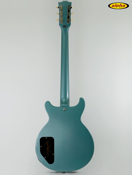 Epiphone Limited Edition 1960 Les Paul Special Double Cut, Pelham Blue, w/case