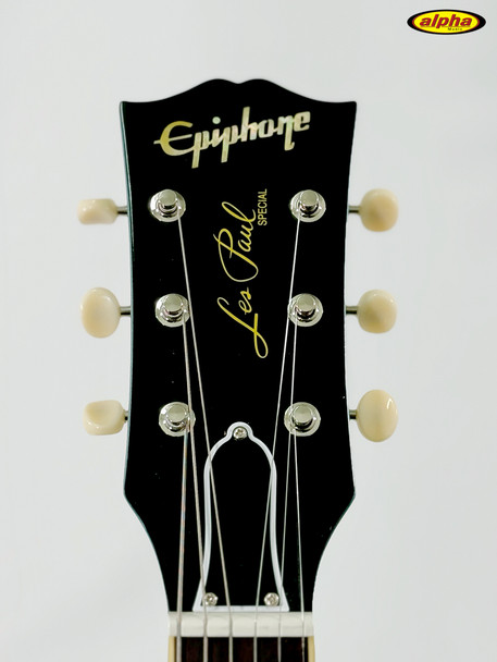 Epiphone Limited Edition 1960 Les Paul Special Double Cut, Pelham Blue, w/case