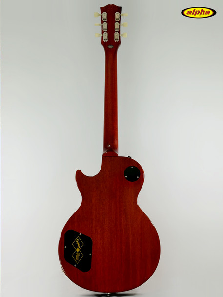 Epiphone Inspired By Gibson '60 Les Paul Standard, Washed Cherry, w/case