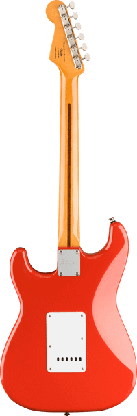 Fender Classic Vibe '50s Stratocaster®, Maple Fingerboard, Fiesta Red