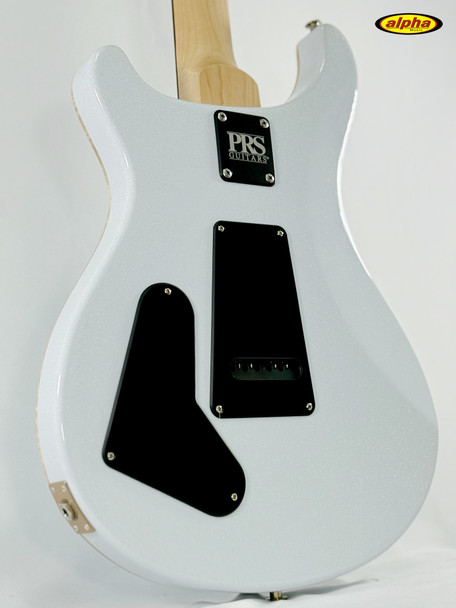 PRS CE 22 Limited Edition, *SPRAYER'S CHOICE* Carroll Blue with White Holoflake Back, w/bag