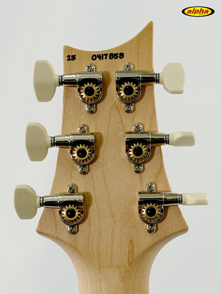 PRS CE 22 Limited Edition, *SPRAYER'S CHOICE* Carroll Blue with White Holoflake Back, w/bag