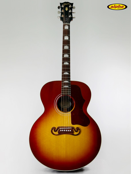 Gibson SJ-200 Studio Rosewood, Rosewood Burst