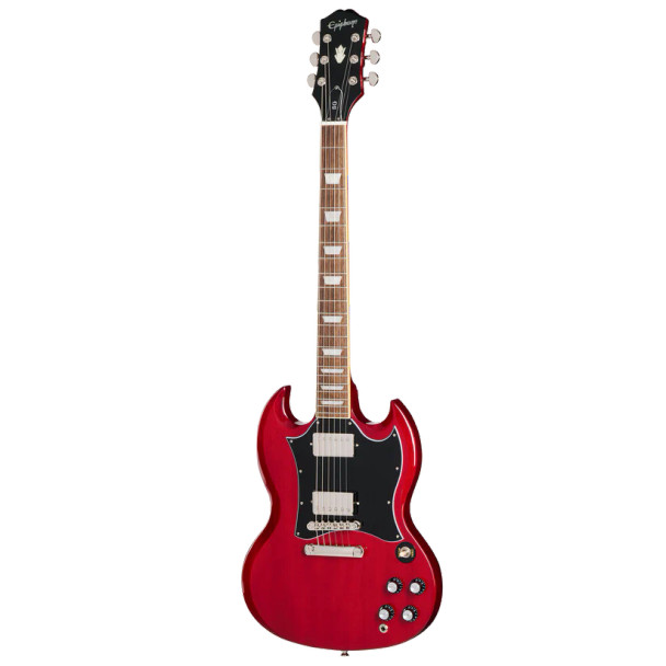 Epiphone SG Standard, Cherry