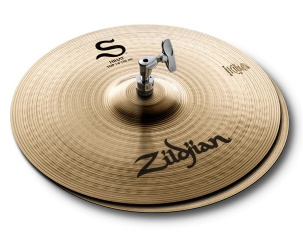 Zildjian S14HPR Hihat Pair